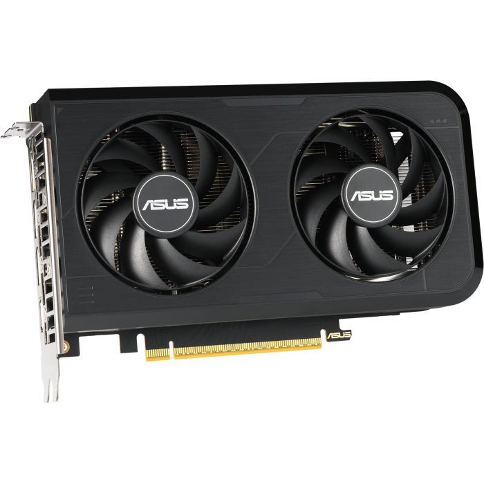 Видеокарта ASUS GeForce RTX5050 8Gb DUAL OC (DUAL-RTX5050-O8G) изображение 6
