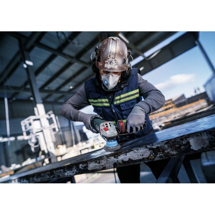 Щітка для електроінструменту Bosch Professional чашкова, сталь, 75мм, 0.5мм, M14 (1.608.622.029) зображення 11