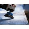 Щітка для електроінструменту Bosch Professional чашкова, сталь, 75мм, 0.5мм, M14 (1.608.622.029) зображення 4