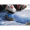 Щітка для електроінструменту Bosch Professional чашкова, сталь, 75мм, 0.5мм, M14 (1.608.622.029) зображення 5