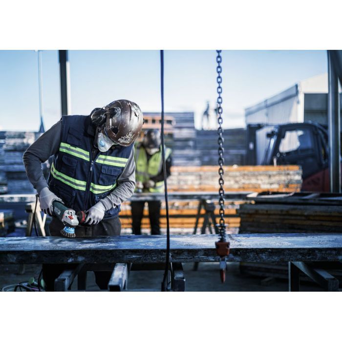 Щітка для електроінструменту Bosch Professional чашкова, сталь, 75мм, 0.5мм, M14 (1.608.622.029) зображення 7