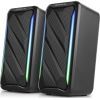 Акустична система REAL-EL S-130 USB Black (EL121100018) зображення 4