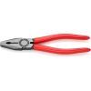 Плоскогубцы KNIPEX комбинированные 03 01 200 (03 01 200)