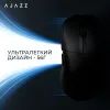 Мишка Ajazz AJ179 V2 MAX Wireless/Bluetooth/USB Black (AJ179-V2-MAX-B) зображення 12