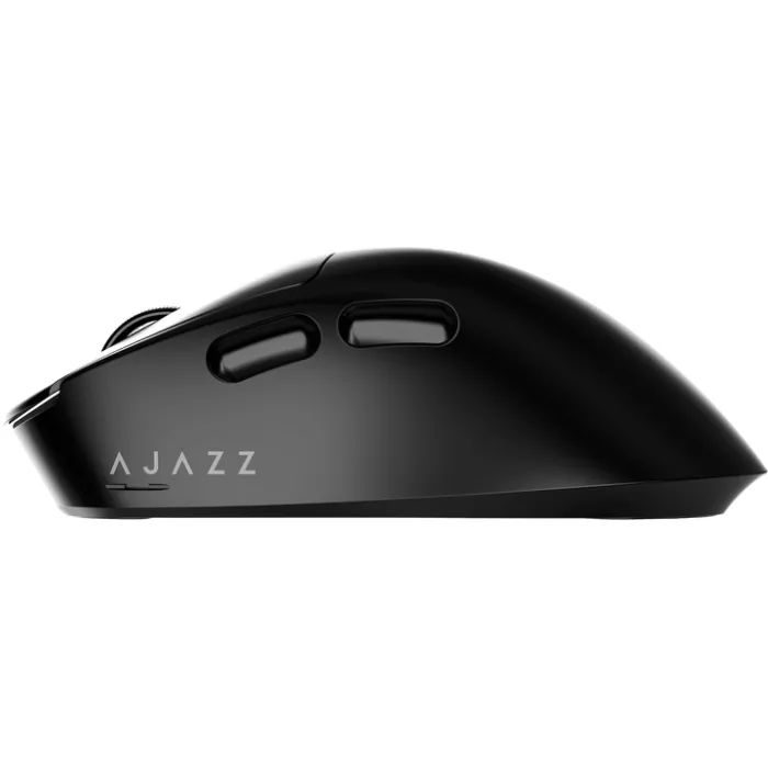 Мишка Ajazz AJ179 V2 MAX Wireless/Bluetooth/USB White (AJ179-V2-MAX-W) зображення 4