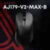 Мишка Ajazz AJ179 V2 MAX Wireless/Bluetooth/USB Black (AJ179-V2-MAX-B) зображення 5