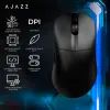 Мишка Ajazz AJ179 V2 MAX Wireless/Bluetooth/USB Black (AJ179-V2-MAX-B) зображення 6