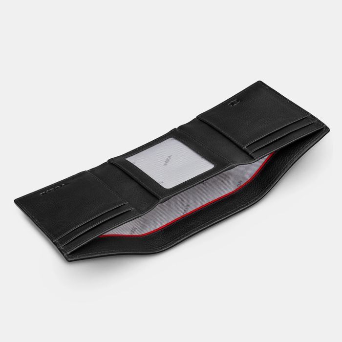 Гаманець Yoshi Y2036 17 1 Black (Y2036 17 1) зображення 3