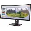 Монітор Lenovo T34WD-40 (64AEGAT1UA) зображення 3