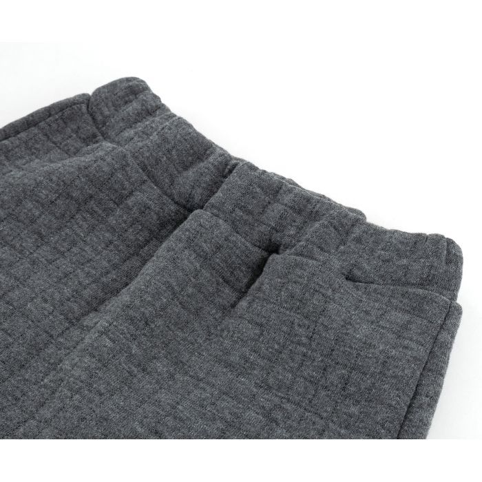 Спортивний костюм дитячий Tongs з ведмедиками (4863-74B-gray) зображення 7