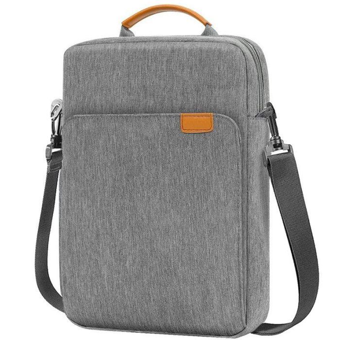 Чехол для планшета BeCover Universal 9"-11" Gray (711861) изображение 2