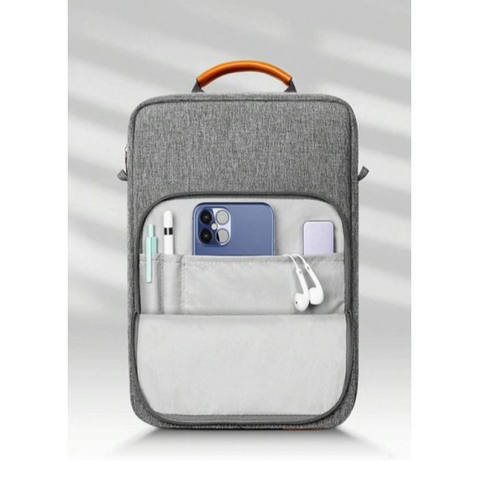 Чехол для планшета BeCover Universal 9"-11" Gray (711861) изображение 3
