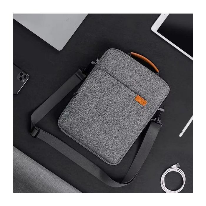 Чехол для планшета BeCover Universal 9"-11" Gray (711861) изображение 5