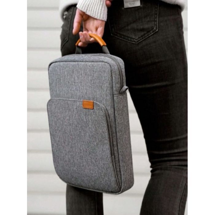 Чехол для планшета BeCover Universal 9"-11" Gray (711861) изображение 6