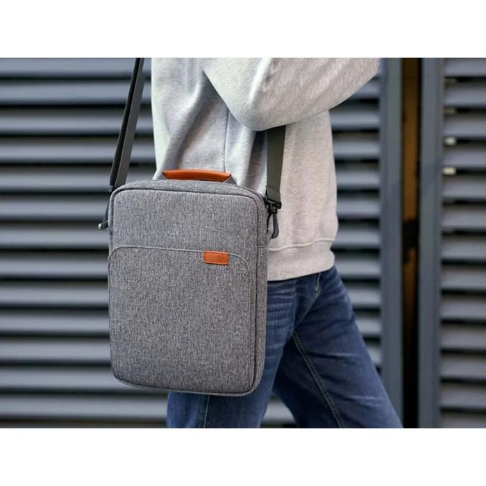 Чехол для планшета BeCover Universal 9"-11" Gray (711861) изображение 7