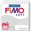 Пластика Fimo Soft, Сіра, 57г (4006608809874)