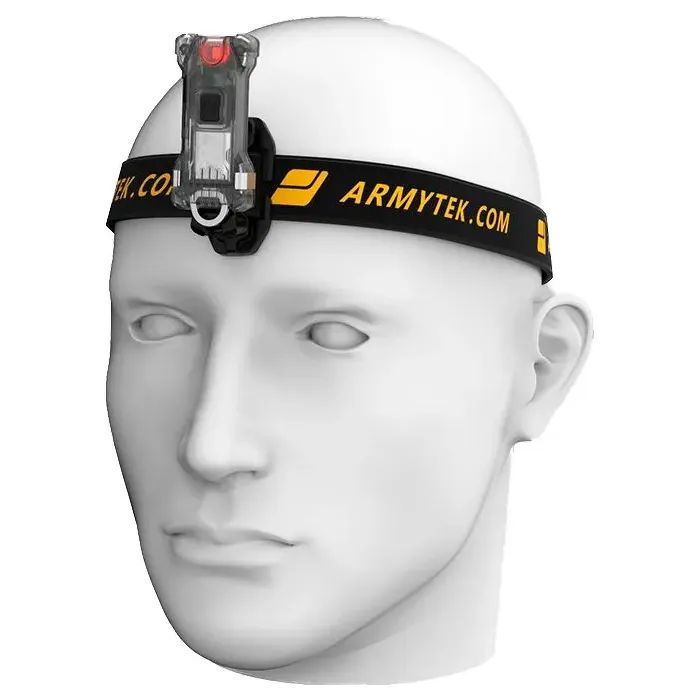Ліхтар Armytek Zippy WR Extended Set Grey (F09101G) зображення 6