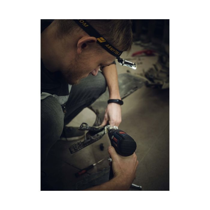 Ліхтар Armytek Zippy WR Extended Set Grey (F09101G) зображення 8