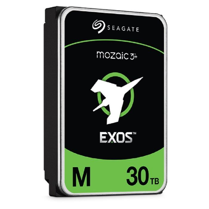 Жесткий диск 3.5" 30TB Exos M Seagate (ST30000NM004K) изображение 2