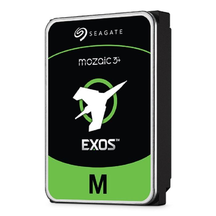 Жесткий диск 3.5" 30TB Exos M Seagate (ST30000NM004K) изображение 3