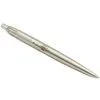 Ручка шариковая Parker JOTTER 17 UKRAINE SS CT BP Трезубец из колосков (16132_T059b) изображение 3