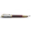 Ручка перьевая Parker DUOFOLD Arnold Palmer Signature Limited Edition GT  FP18-C F (98 901) изображение 4