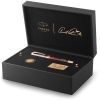 Ручка перьевая Parker DUOFOLD Arnold Palmer Signature Limited Edition GT  FP18-C F (98 901) изображение 5