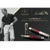 Ручка перьевая Parker DUOFOLD Arnold Palmer Signature Limited Edition GT  FP18-C F (98 901) изображение 6