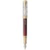 Ручка перьевая Parker DUOFOLD Arnold Palmer Signature Limited Edition GT  FP18-C F (98 901)