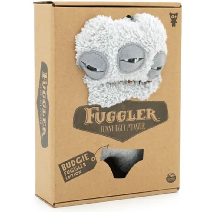 Мягкая игрушка No Brand Fuggler 23см, Box (Fuggler YT-236) изображение 3