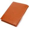 Кошелек Canpellini Из натуральной кожи Рыжий (21754) изображение 2
