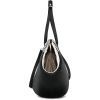 Переноска для животных Chloe's Home Vienne 53х19х32 см черная (CLH1158) изображение 2