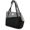 Переноска для животных Chloe's Home Vienne 53х19х32 см черная (CLH1158)