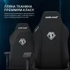 Кресло игровое AndaSeat Phantom 3 Fabric Size XL Dark Gray (AD18XL-52-GB-F-G01) изображение 10