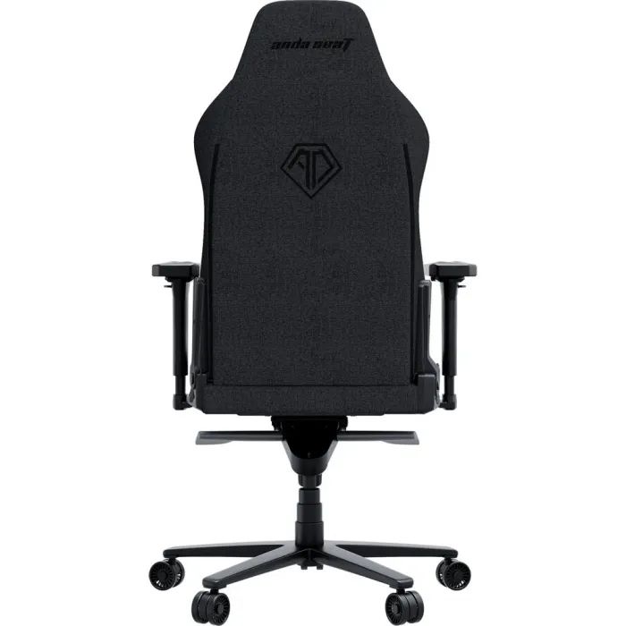 Кресло игровое AndaSeat Phantom 3 Fabric Size XL Dark Gray (AD18XL-52-GB-F-G01) изображение 6