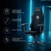 Кресло игровое AndaSeat Phantom 3 Fabric Size XL Dark Gray (AD18XL-52-GB-F-G01) изображение 9
