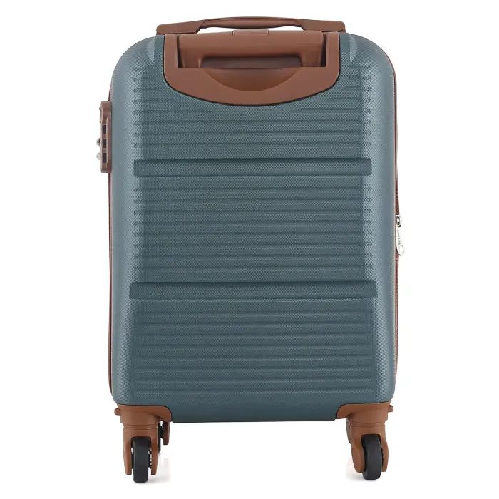 Чемодан Semi Line 20" (S) Petrol (T5713-1) (DAS303403) изображение 3