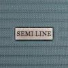 Чемодан Semi Line 20" (S) Petrol (T5713-1) (DAS303403) изображение 9