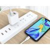 Зарядное устройство Denmen 2xUSB 2.4A white (DM-DC05-WH) изображение 5
