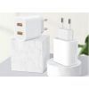Зарядное устройство Denmen 2xUSB 2.4A white (DM-DC05-WH) изображение 6