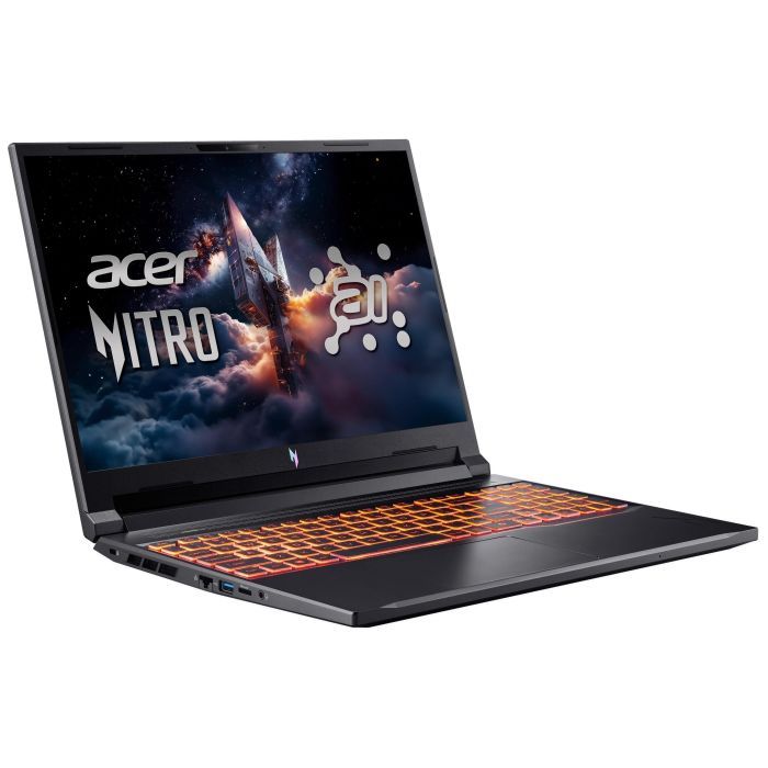 Ноутбук Acer Nitro V 16 ANV16-61 (NH.U1EEU.008) зображення 2