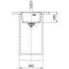 Мойка кухонная Franke 114.0668.861 изображение 3