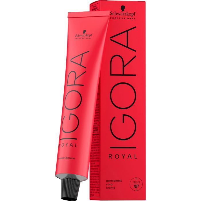 Краска для волос Schwarzkopf Professional Igora Royal 6-00 60 мл (4045787204766)
