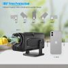 Проектор H96 MAX HY320 изображение 4