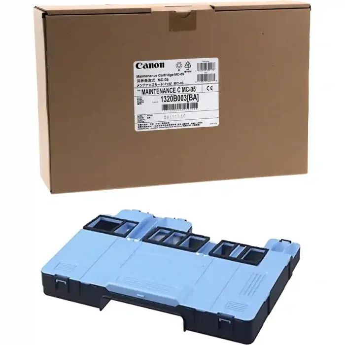 Контейнер для отработанных чернил Canon MC-05 Maintenance Cartridge iPF500/510 (1320B003)