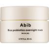 Маска для лица Abib Rice Probiotics Overnight Mask Barrier Jelly 80 мл (8809750460940)