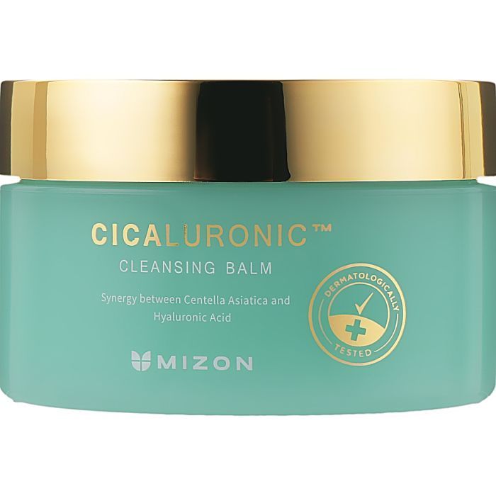 Средство для снятия макияжа Mizon Cicaluronic Cleansing Balm 80 мл (8809606850345)