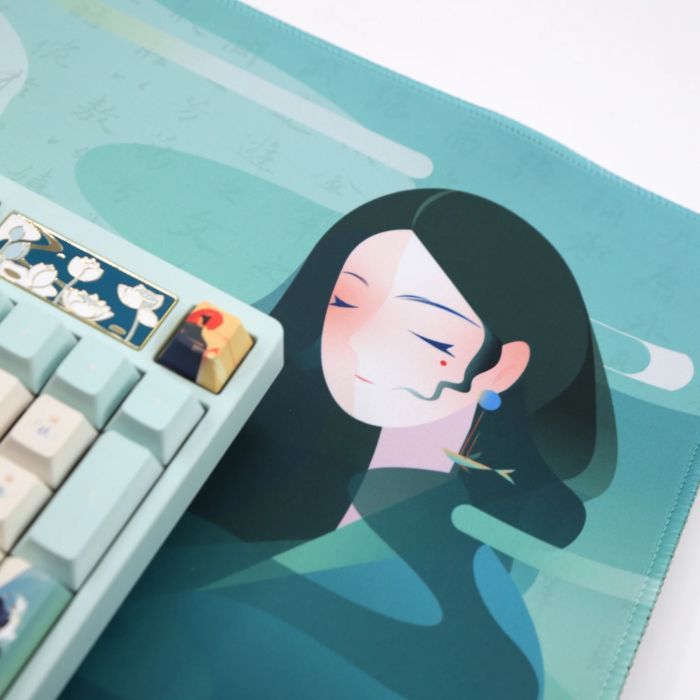 Килимок для мишки Varmilo Goddess LuoShen XL (ZDB077-01) зображення 4