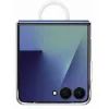 Чохол до мобільного телефона Samsung Ring Clear Galaxy Flip 7 Transparent (EF-QF766CTEGUA) зображення 6