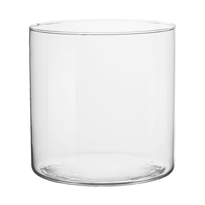 Ваза Ecomo Cylinder 19 x 19 см (35096)